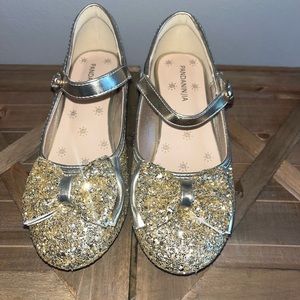 Little Girl Sparkly Heels Pandaninjia Size Youth 1